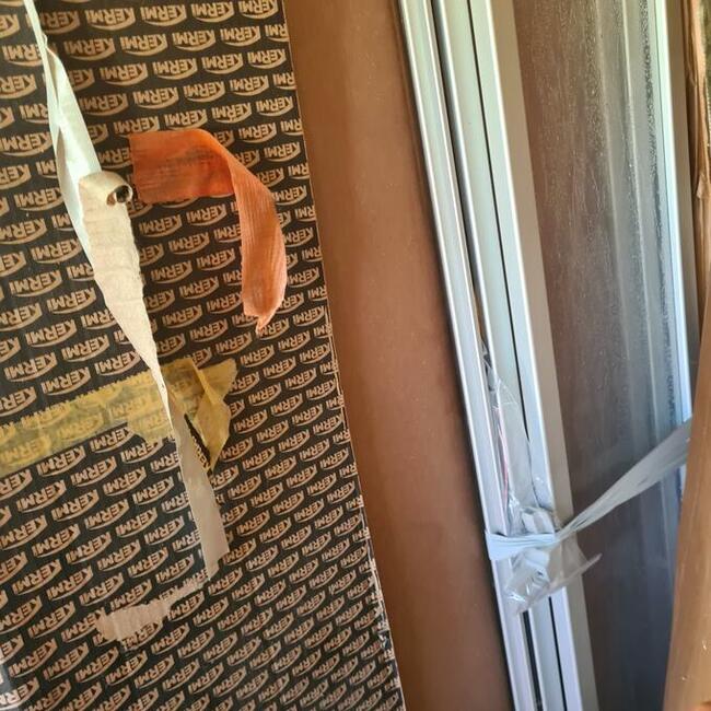 Nowa kabina prysznicowa