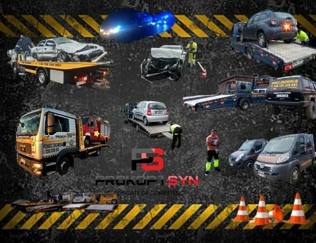 POMOC DROGOWA PROKOP I SYN