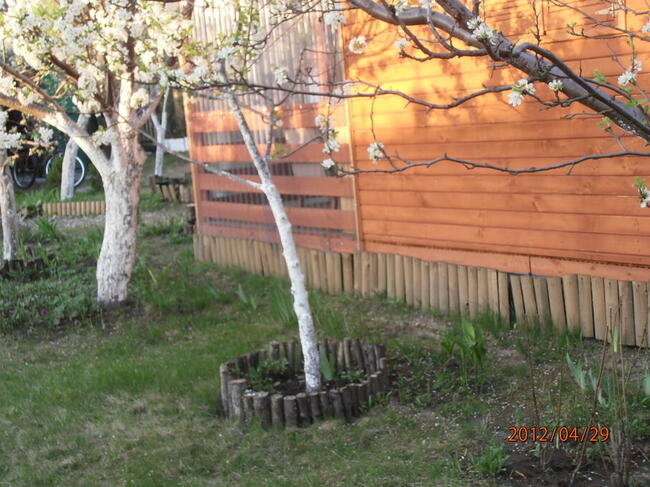 Sprzedam działkę rekreacyjną - ogrodzona na Retkini