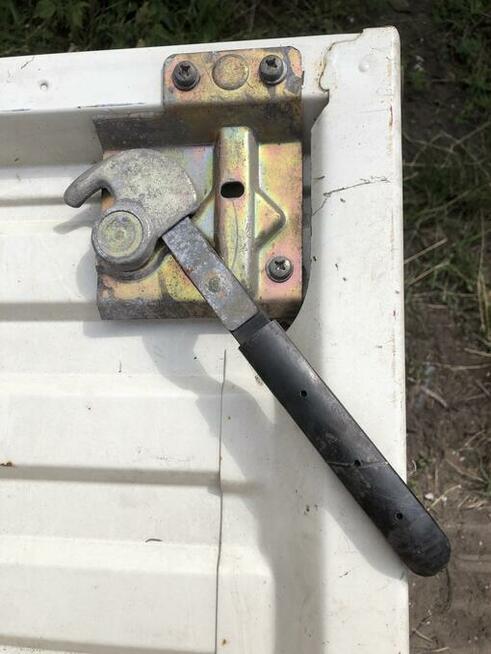 Burta boczna VW LT28