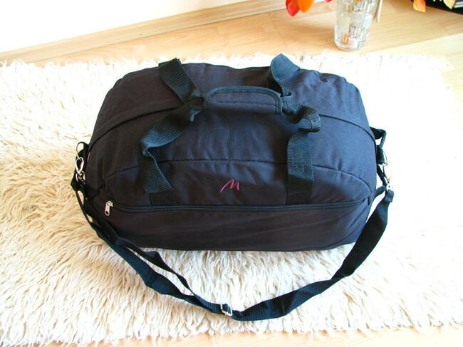 Torba weekendowo-sportowa Marionnaud