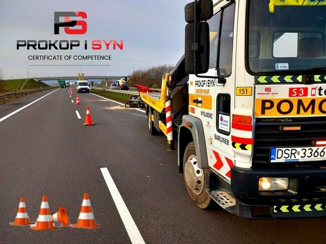 POMOC DROGOWA PROKOP I SYN