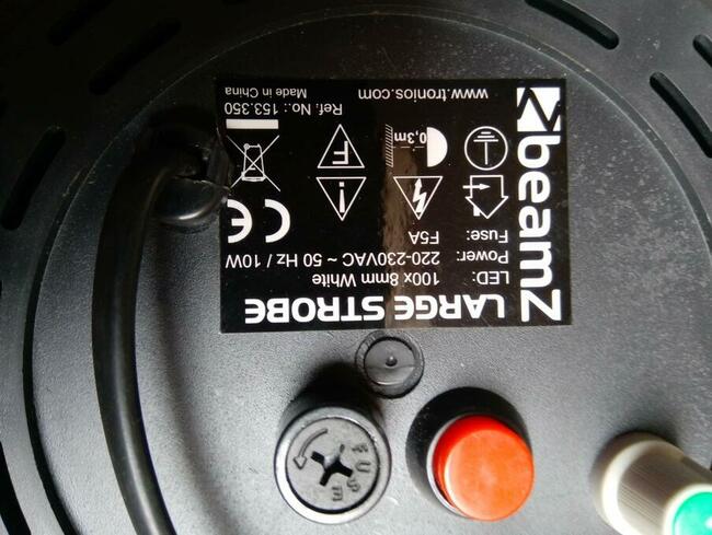 Sprzedam LARGE STROBE LED