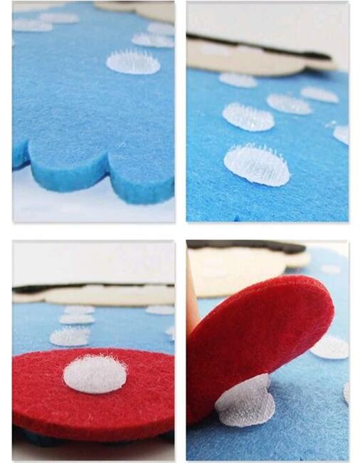 ZESTAW EDUKACYJNY DO SAMODZIELNEGO UKŁADANIA