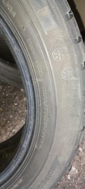 Opony Zimowe 15