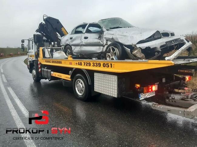 POMOC DROGOWA PROKOP I SYN