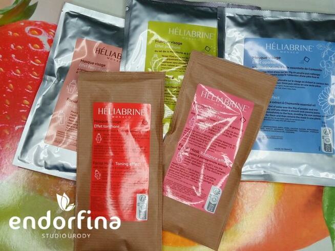 Dermokosmetyki z Monako w Studio Urody Endorfina:)