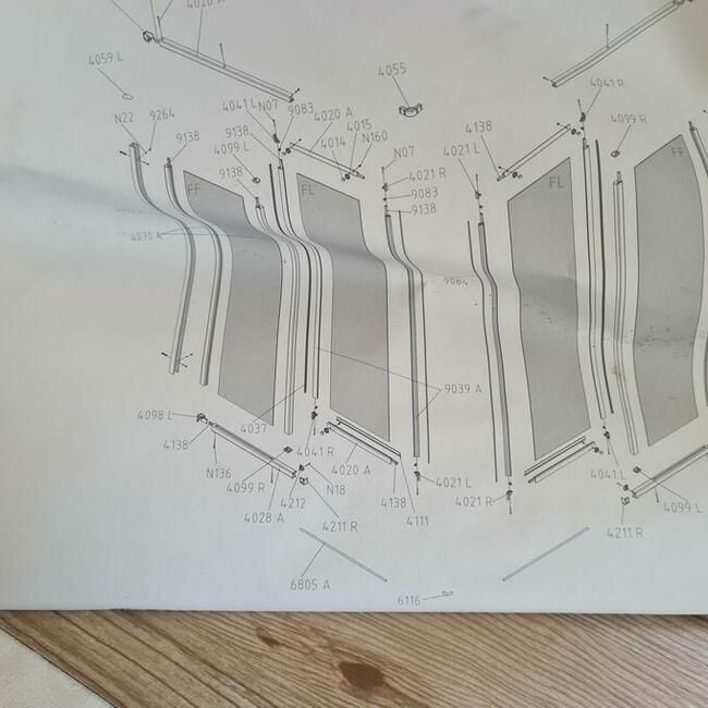 Nowa kabina prysznicowa