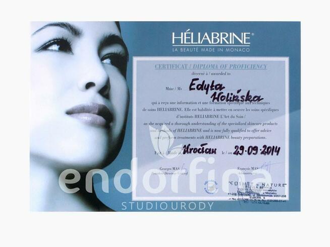 Dermokosmetyki z Monako w Studio Urody Endorfina:)