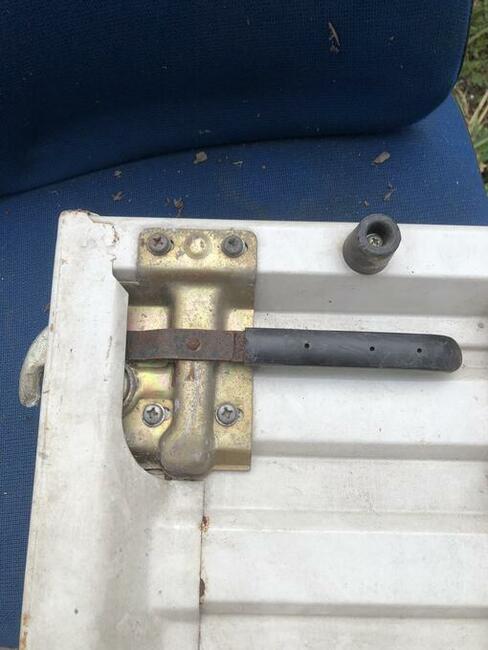 Burta boczna VW LT28