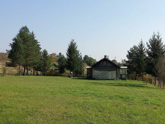 Sprzedam dom na działce 21,87 ar w Sadkach woj. podkarpackie