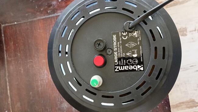 Sprzedam LARGE STROBE LED