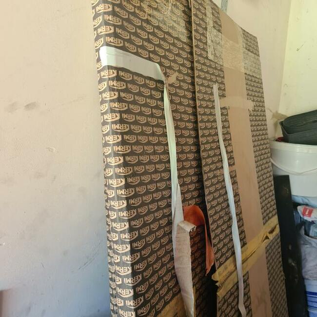 Nowa kabina prysznicowa