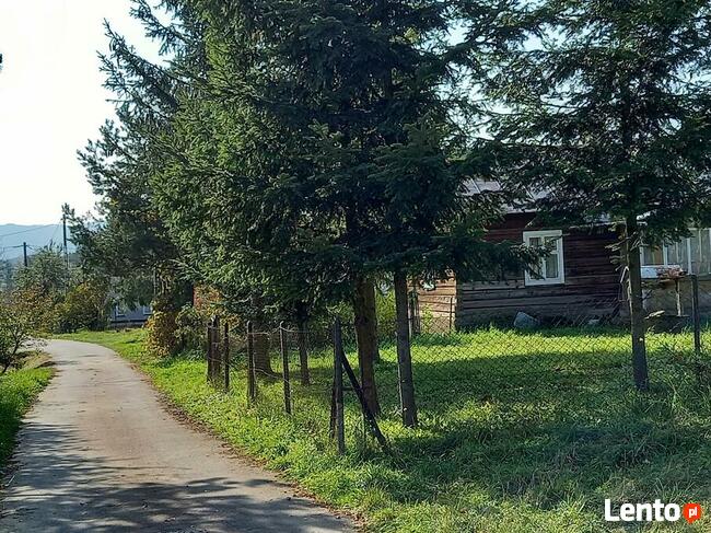 Sprzedam dom na działce 21,87 ar w Sadkach woj. podkarpackie