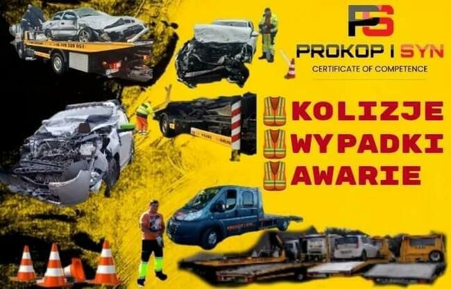 POMOC DROGOWA PROKOP I SYN
