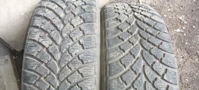 Opony Zimowe 15