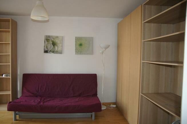 Do wynajęcia kawalerka 32m2, ul. Pamiątkowa, winda, balkon