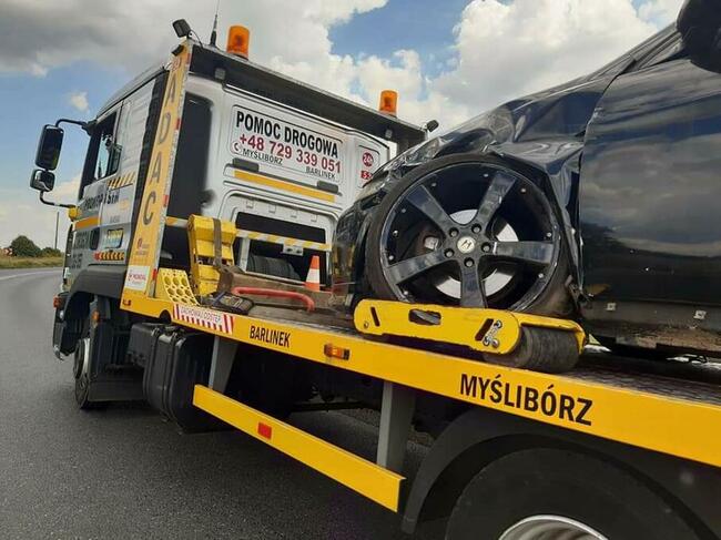 POMOC DROGOWA PROKOP I SYN