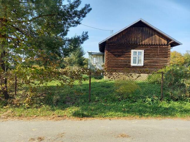 Sprzedam dom na działce 21,87 ar w Sadkach woj. podkarpackie