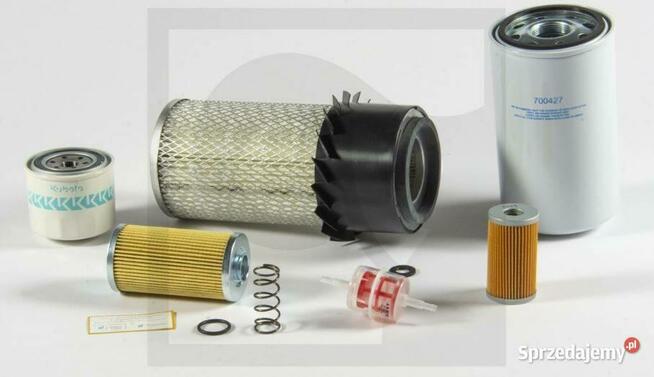 Filtr oleju zbiornika HIAB MULTILIFT LOGLIFT JONSERED