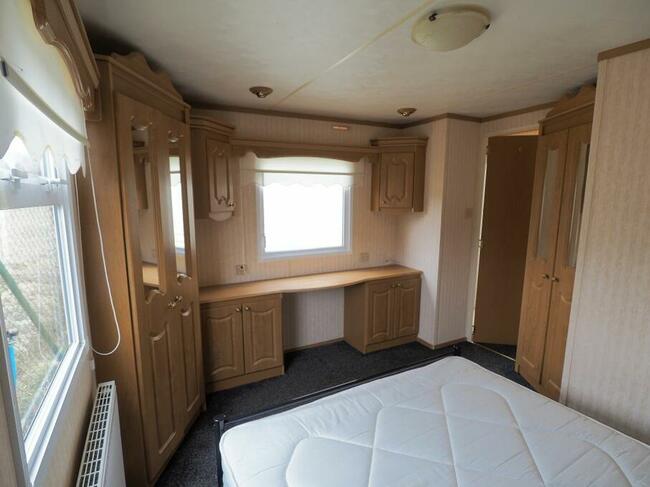 Domek angielski, holenderski ABI CANBERRA L972 Camplas