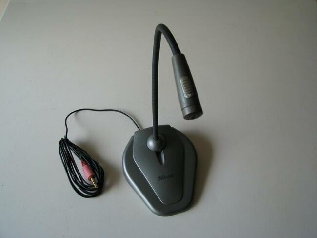 Mikrofon do komputera Trust