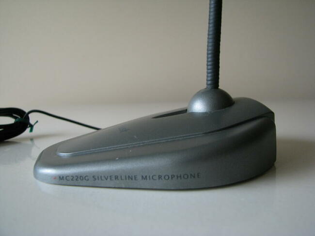 Mikrofon do komputera Trust