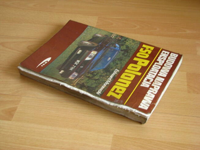 FSO Polonez – Budowa Naprawa Eksploatacja, Edward Morawski