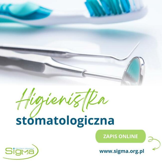 Higienistka stomatologiczna 02/2025!