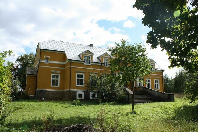 Dworek w Bożniewicach z 1907r. z Parkiem 3,2ha