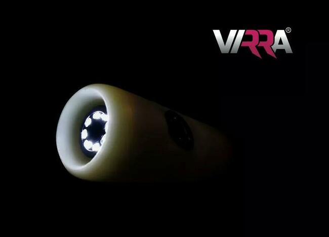 kamera kominowa Virra duoCam dwa obiektywy + nagrywanie