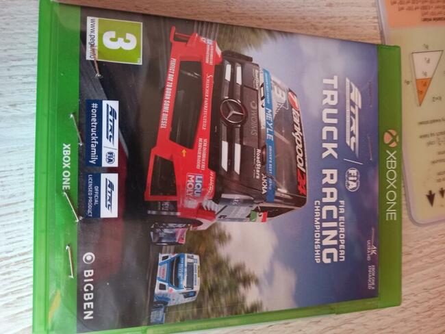 Gra Xbox one Truck Racing