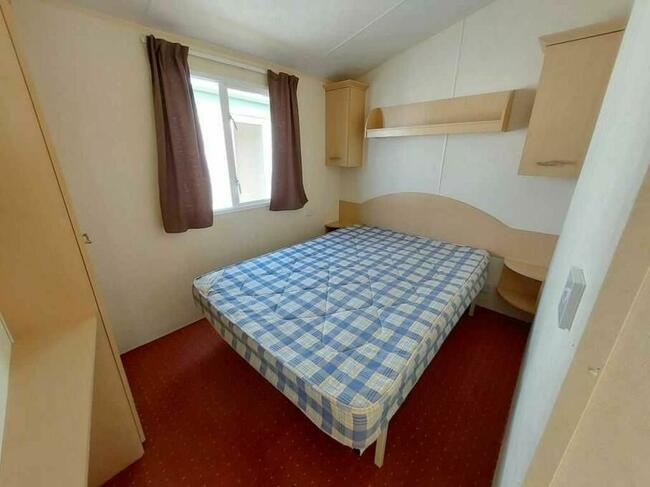 MEGA OFERTA Domek holenderski BK SAVANNA G746 Camplas