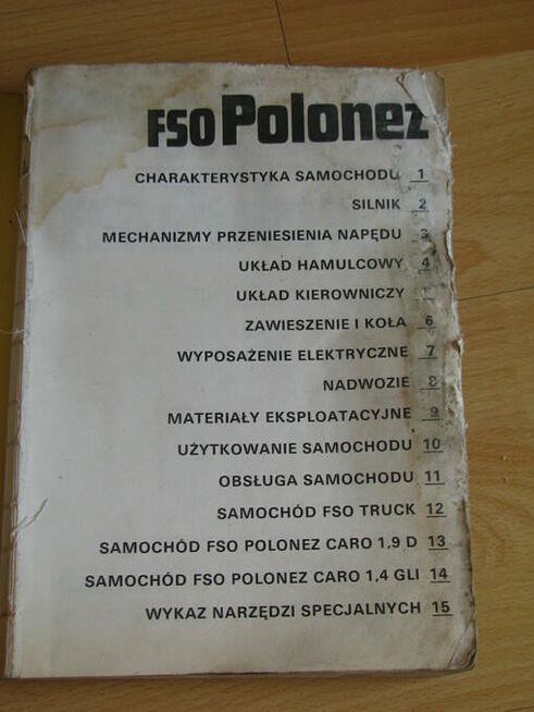 FSO Polonez – Budowa Naprawa Eksploatacja, Edward Morawski
