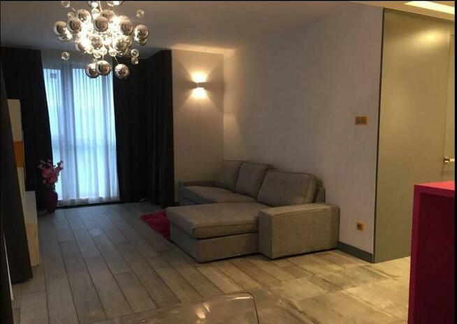 Apartament w Miasteczku Wilanów