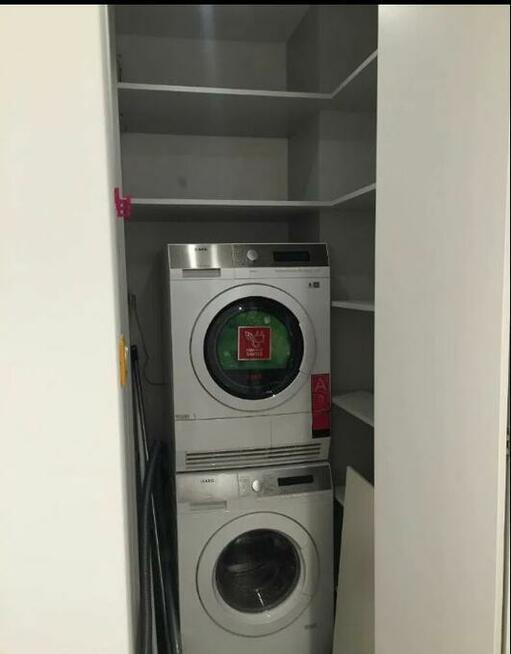 Apartament w Miasteczku Wilanów