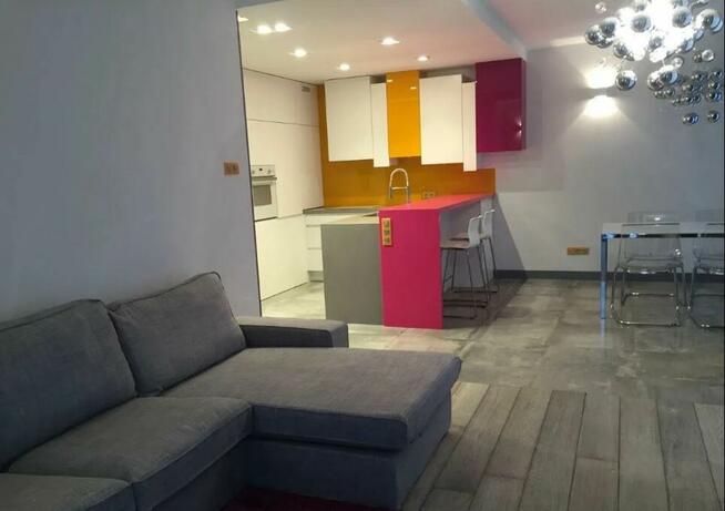 Apartament w Miasteczku Wilanów