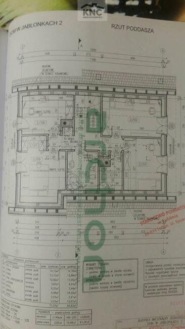 Dom Pryszczowa Góra gm. Niemce