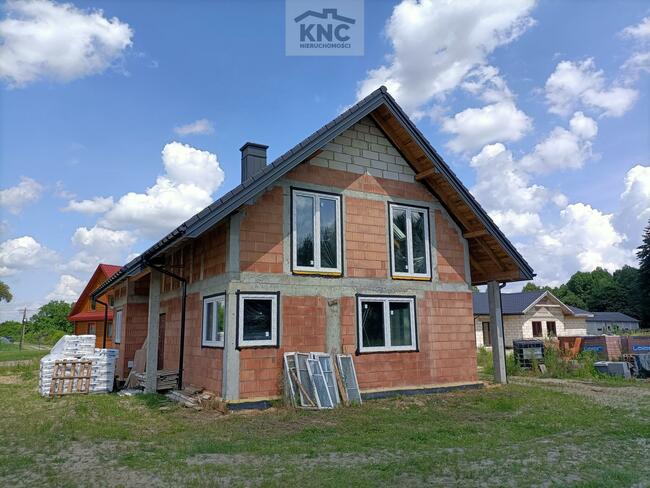 Dom Pryszczowa Góra gm. Niemce