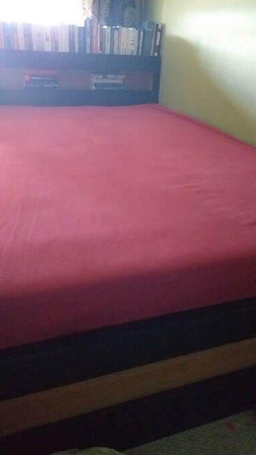 Łóżko i komoda vox Kokeshi bambus - super jakość