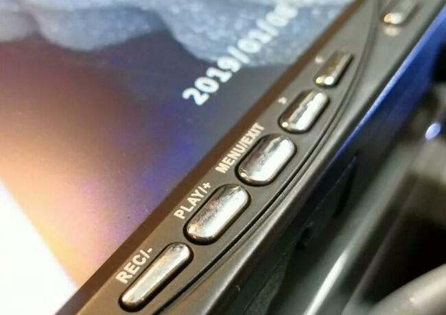 kamera kominowa Virra duoCam dwa obiektywy + nagrywanie