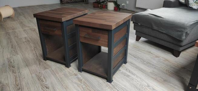 Bramy, ogrodzenia, balustrady, meble loft