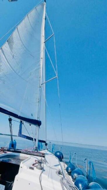 Jacht morski żaglowy 32 JANMOR