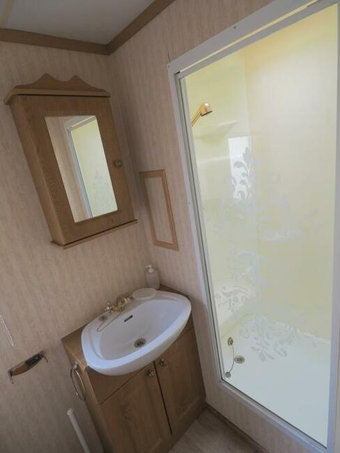 Domek angielski, holenderski ABI CANBERRA L972 Camplas