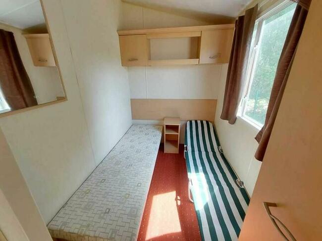 MEGA OFERTA Domek holenderski BK SAVANNA G746 Camplas