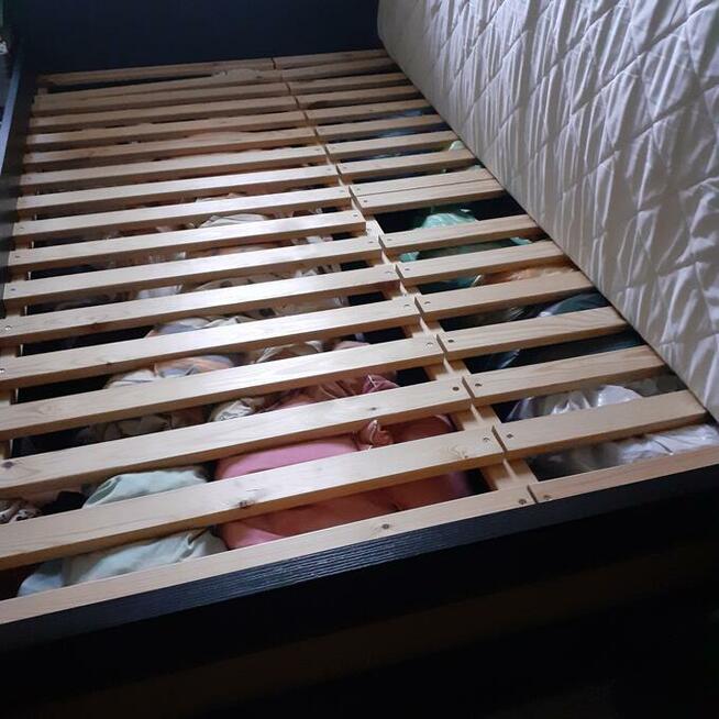 Łóżko i komoda vox Kokeshi bambus - super jakość