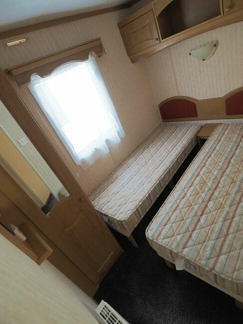 Domek angielski, holenderski ABI CANBERRA L972 Camplas