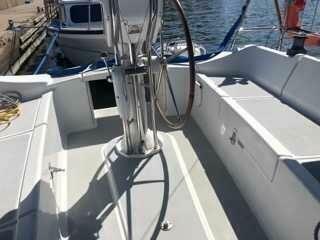 Jacht morski żaglowy 32 JANMOR