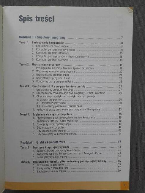 Informatyka klasy IV-VI z płytą CD Koba MIGRA