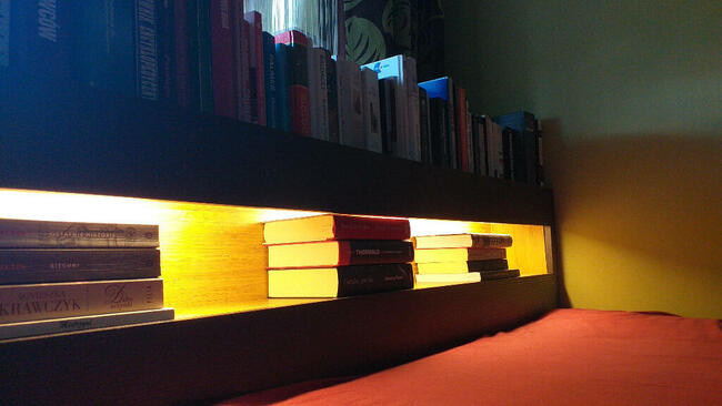 Łóżko i komoda vox Kokeshi bambus - super jakość